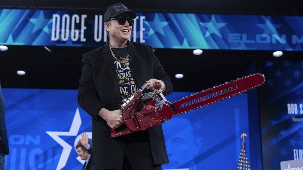 Expert exposes why Musk's DOGE 'whiz kids' are really in Washington