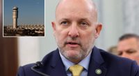 FAA Air Traffic Control COO Tim Arel resigning