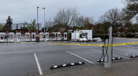 FBI investigating after Washington Tesla charging station damaged following 'loud noise'