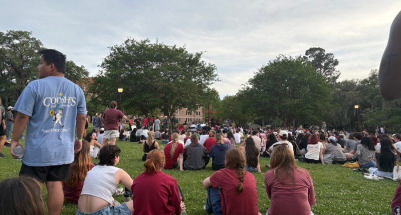 FSU community unites after tragic mass shooting