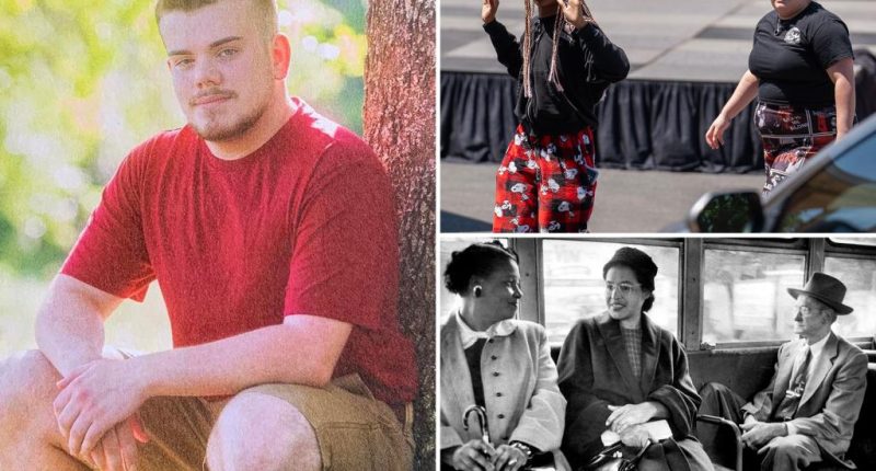 FSU shooter Phoenix Ikner allegedly promoted white supremacist views, spewed racist vitriol against Black people: report