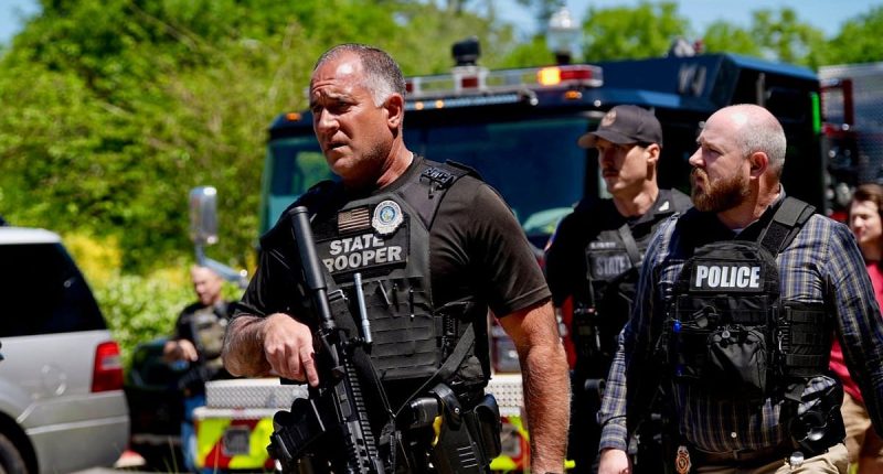 FSU shooting leaves five dead as two gunmen open fire on campus