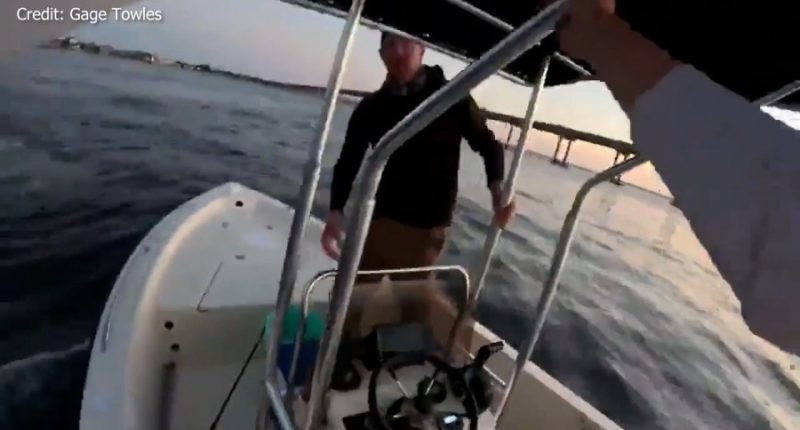 FWC cites Charter Captain Brock Horner for additional boating violations