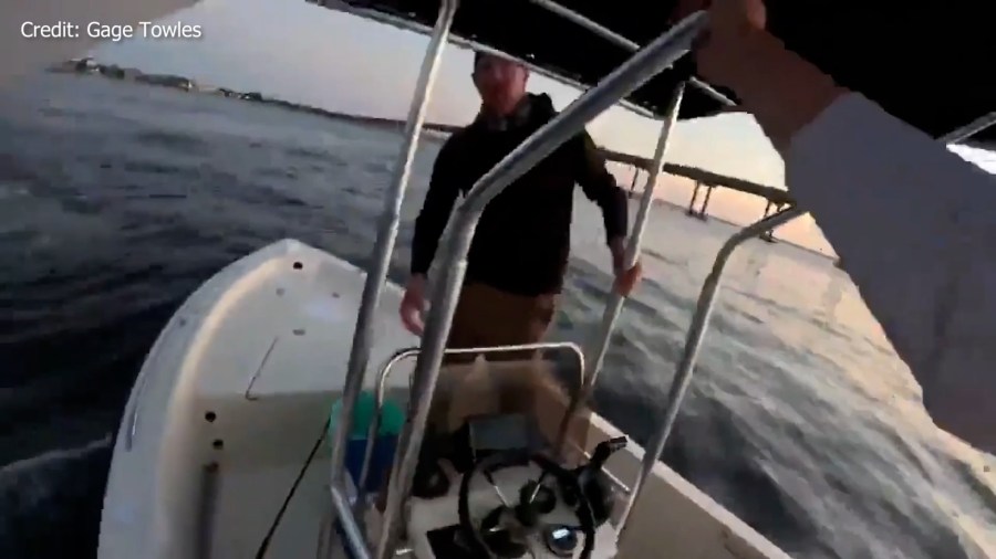 FWC cites Charter Captain Brock Horner for additional boating violations