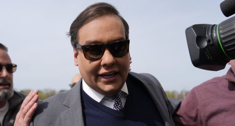 Fabulist ex-Rep. George Santos sentenced to 7 years in prison