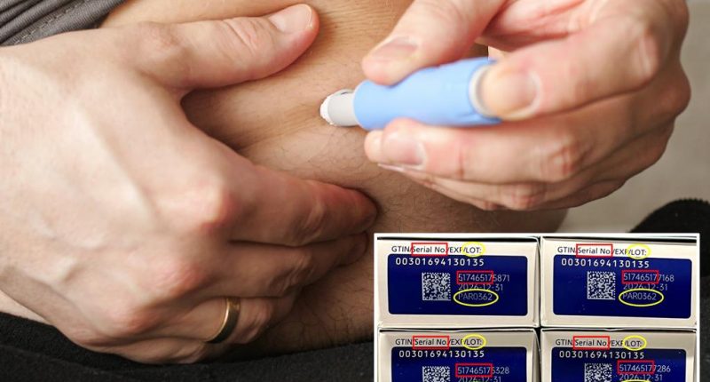 Fake Ozempic drugs found in US drug supply, FDA warns