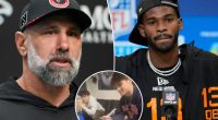 Falcons' Jeff Ulbrich takes blame for son's Shedeur Sanders prank call