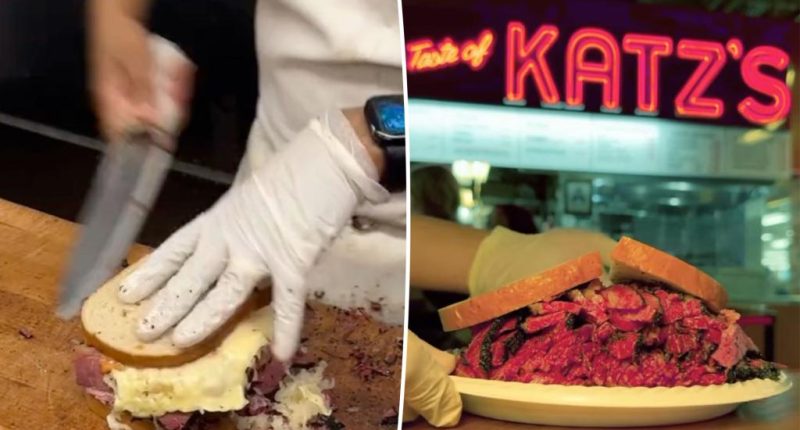 Famed NYC restaurant grilled over $30 sandwich: 'Really overrated'