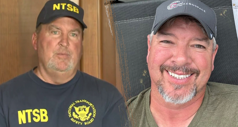 Famed stunt pilot was in contact with control tower prior to fatal crash at Langley Air Force Base