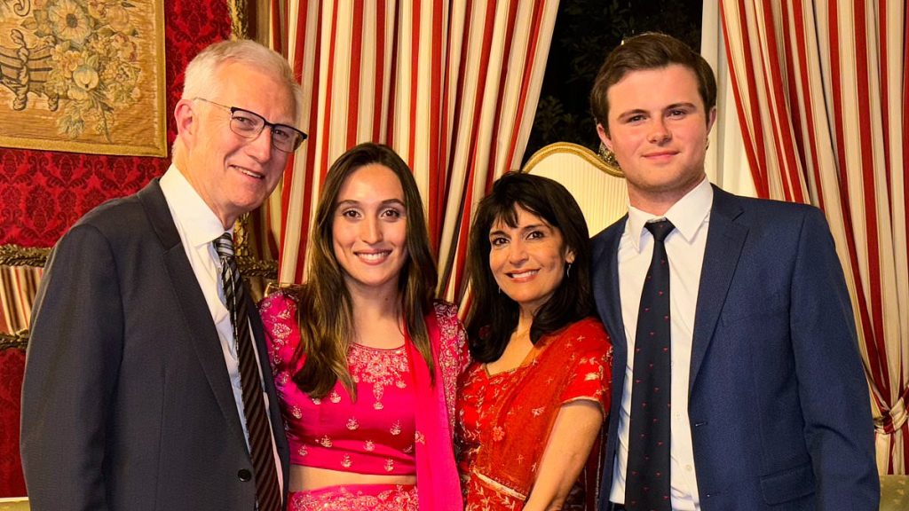 Family of top doctors and MIT students dead after private plane crash