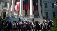 Fans spot massive divide in the Eagles over White House visit