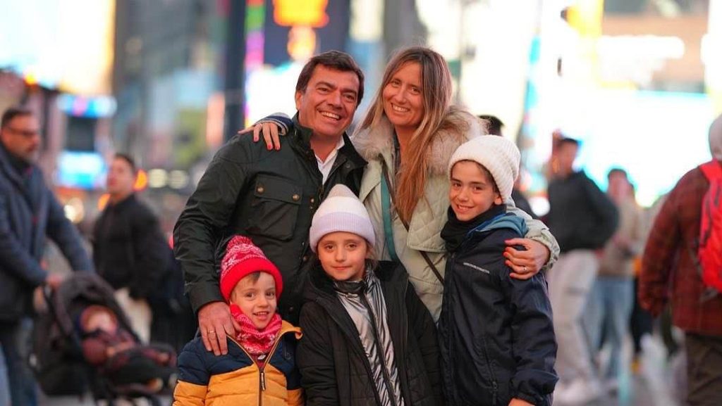 Fears 'Jesus nut' sent helicopter family plunging to their deaths