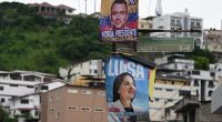 Fears of another narco-state rise as Latin American country readies for pivotal vote