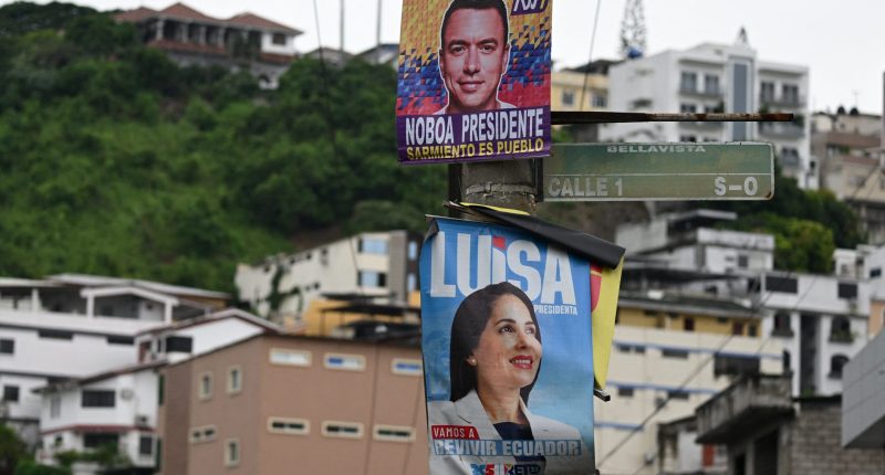 Fears of another narco-state rise as Latin American country readies for pivotal vote