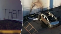 Federal charges filed against Arizona Tesla arson suspect, AG Bondi promises 'no negotiating'
