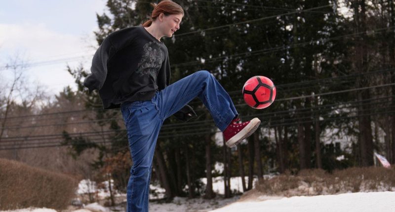 Federal judge rules against parents seeking to protest transgender athletes with wristband