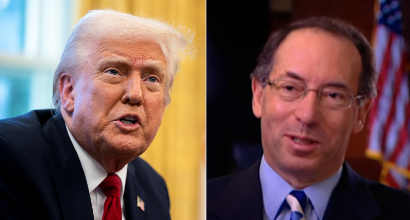 Federal judge says Trump's rhetoric 'breeds threats of violence against judges'