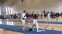 Fencer disqualified after refusing to face transgender opponent