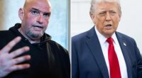 Fetterman urges Trump administration to bomb Iran's nukes: 'Waste that s--t'
