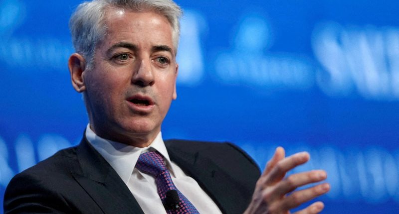 Finance guru's advice to world leaders reeling from Trump's tariffs