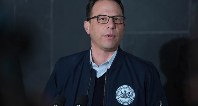 Fire at Pennsylvania Governor's Residence was 'act of arson': State Police