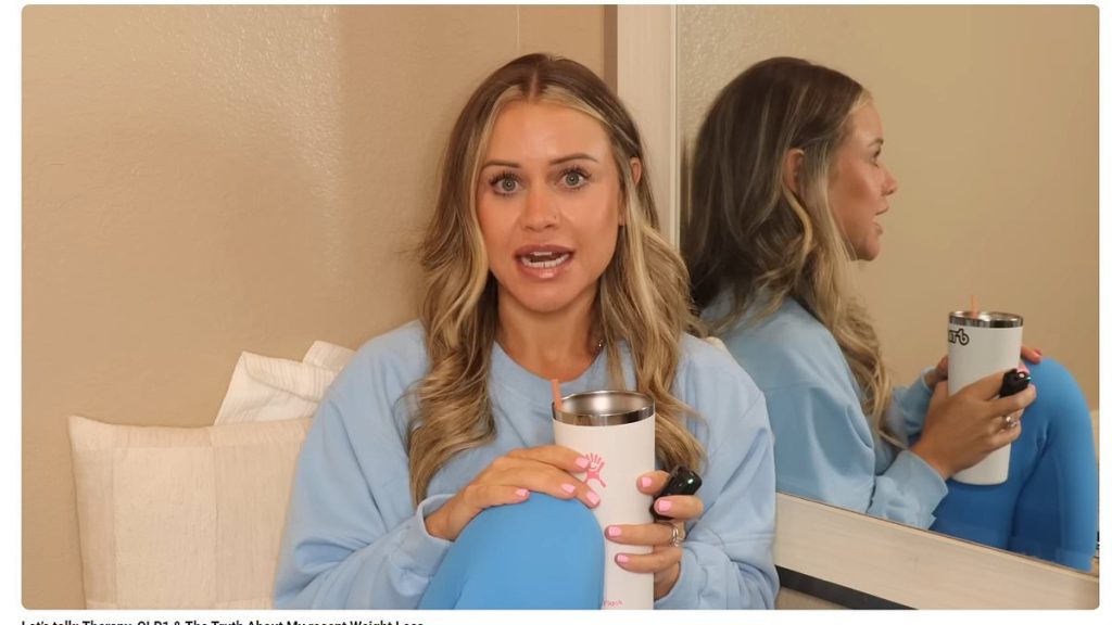 Fitness influencer catches flak after Ozempic 'microdosing' admission