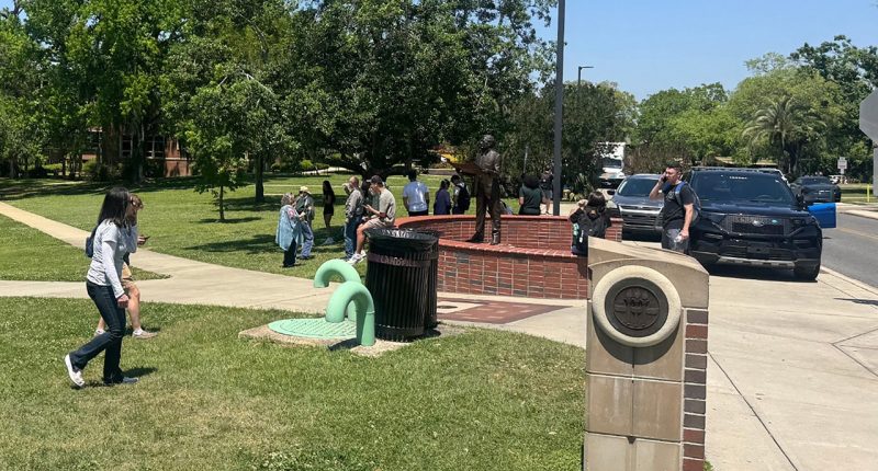 Florida State University shooting suspect: Who is Phoenix Ikner?