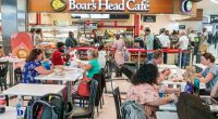 Florida airport among the best in U.S. for food and drink 'experiences,' poll finds