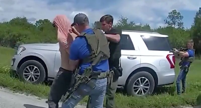 Florida brings charges against a man jailed on federal counts of trying to assassinate Trump