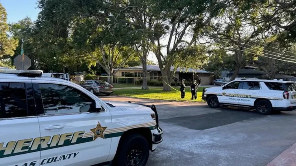 Florida man accused of killing girlfriend and her mother, dismembering one of the bodies