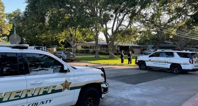 Florida man accused of killing girlfriend and her mother, dismembering one of the bodies
