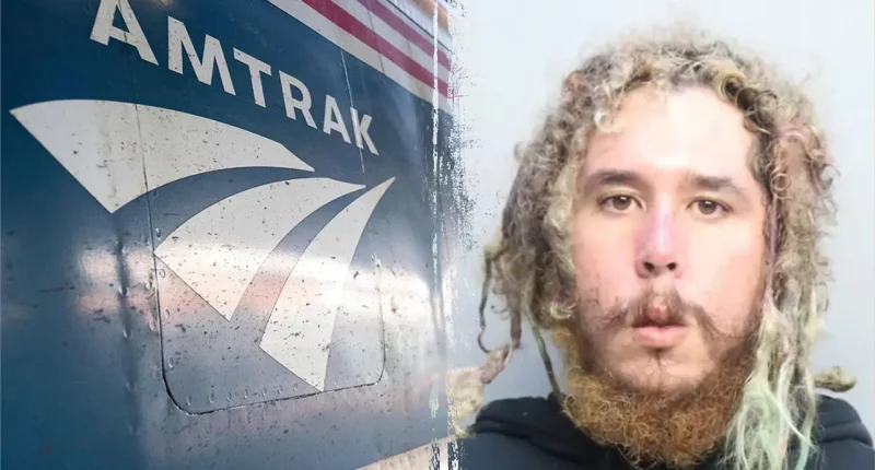 Florida man busted on Amtrak train with ‘small arsenal’ of weapons: AG