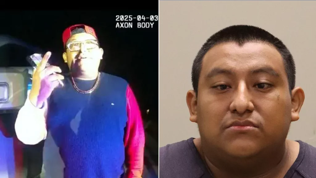 Florida man impersonates ICE agent, threatens to deport 2 men, police say