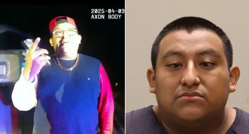 Florida man impersonates ICE agent, threatens to deport 2 men, police say