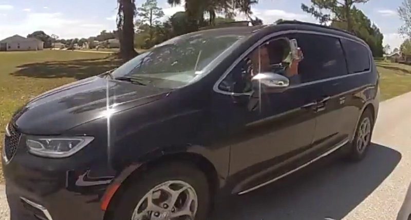 Florida man offers police booze during car chase: 'Don’t know if he was expecting us to just say ‘cheers''