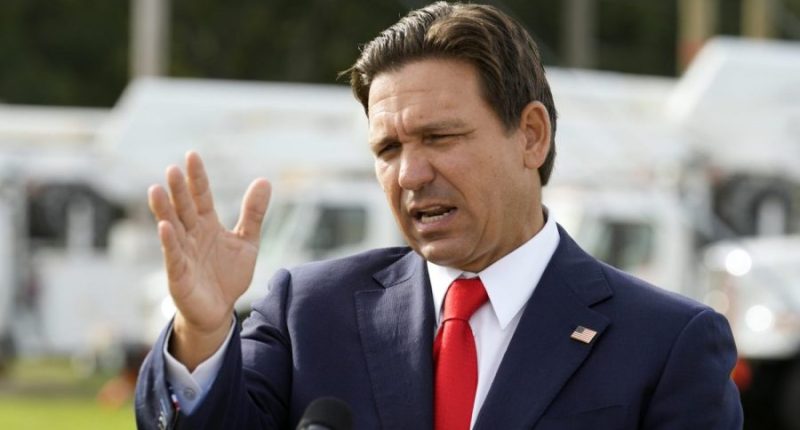 Florida set to become second state to outlaw fluoride from water supply