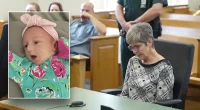 Florida woman given maximum sentence in death of 2nd grandchild; daughter says, 'I still love you'