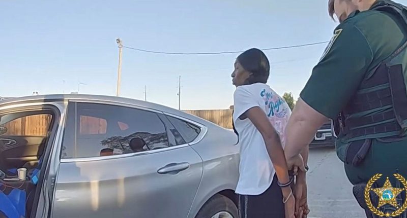 Florida woman poses as ICE agent to kidnap wife of ex-boyfriend from work, authorities say