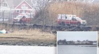Fordham rowboat flips in NYC water, injuring 15: officials