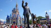 Former Disney World employee sentenced to 3 years in prison for hacking menus