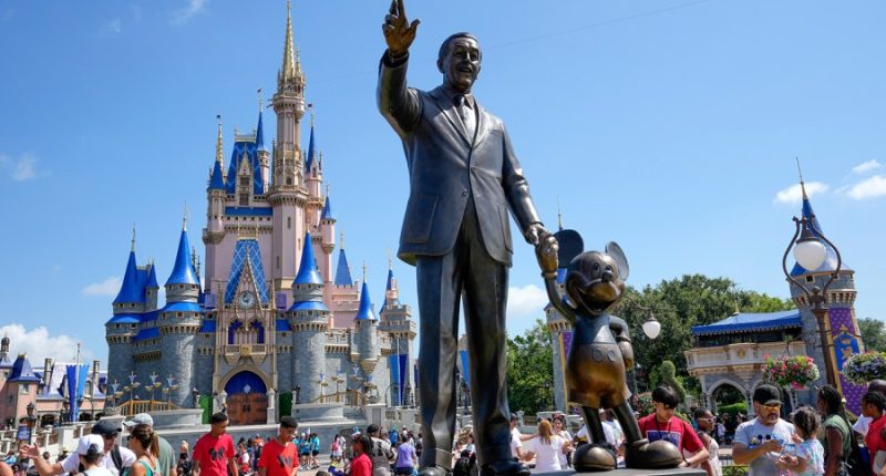 Former Disney World employee sentenced to 3 years in prison for hacking menus