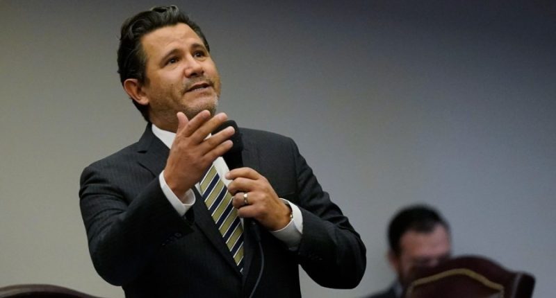 Former Florida Democrat on why he left the party: ‘No direction’