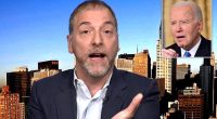 Former NBC News star Chuck Todd reveals how media covered Biden