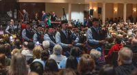 Former President Bill Clinton returns to Oklahoma City 30 years after the bombing