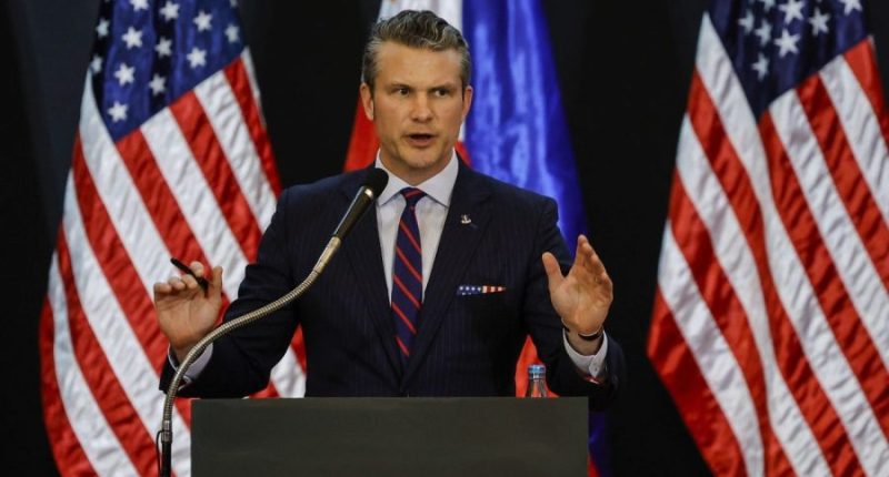 Former top DOD spokesperson: Pentagon in 'disarray' under Hegseth