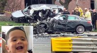 Four dead, including 4-year-old boy, after NJ school minivan crash