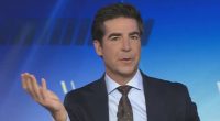 Fox News' Jesse Watters takes dig at Trump golfing while markets crash
