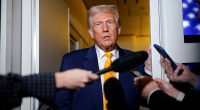 Fresh theory around Trump's third presidential term