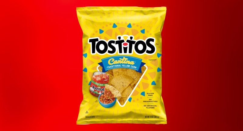 Frito-Lay recalls some Tostitos chips over undeclared allergen
