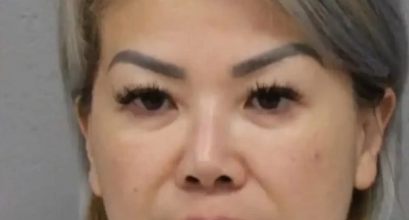 Mugshot of Adeline Ngan-Binh Bui.